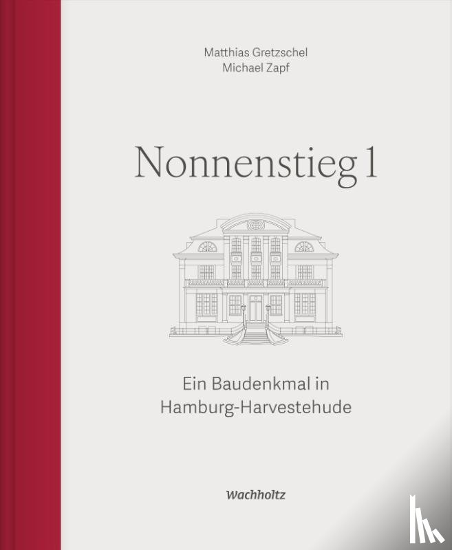 Gretzschel, Matthias, Zapf, Michael - Nonnenstieg 1