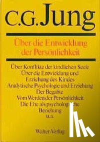 Jung, Carl Gustav - Gesammelte Werke 17. Über die Entwicklung der Persönlichkeit