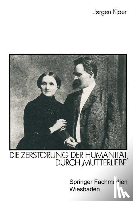 Jorgen Kjaer - Friedrich Nietzsche