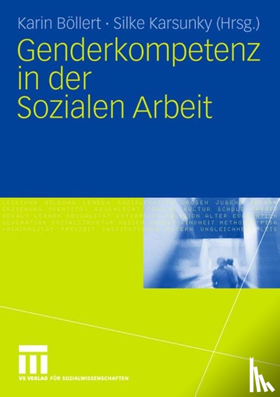 Karin Boellert, Silke Karsunky - Genderkompetenz in Der Sozialen Arbeit