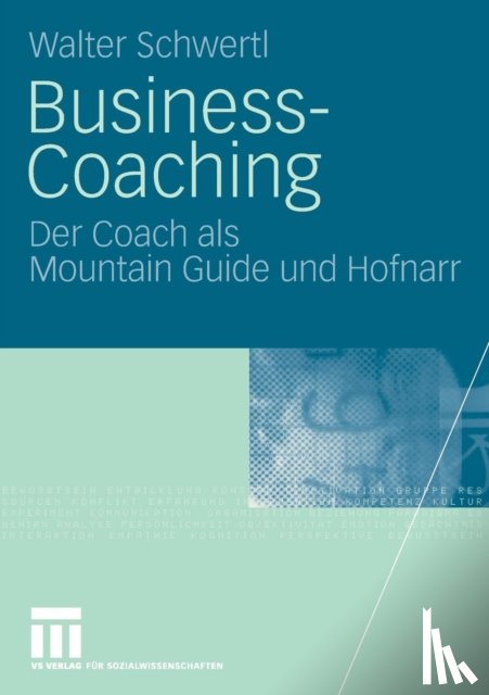 Walter Schwertl - Business-Coaching