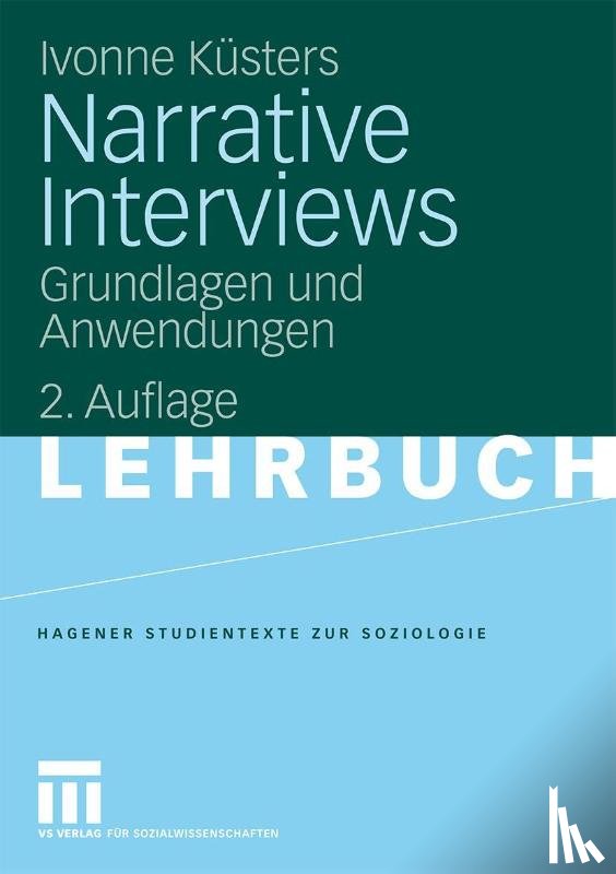 Kusters, Ivonne - Narrative Interviews