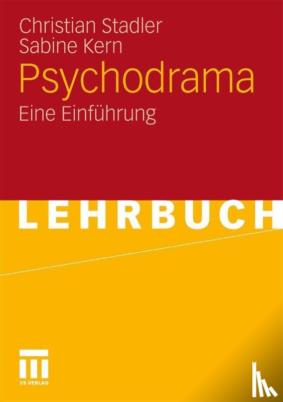 Stadler, Christian, Kern, Sabine - Psychodrama