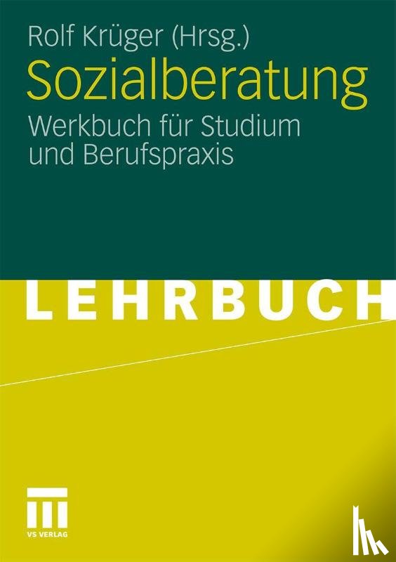 Rolf Kruger - Sozialberatung