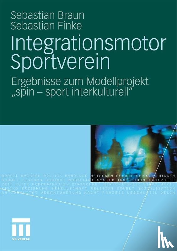Sebastian Braun, Sebastian Finke - Integrationsmotor Sportverein
