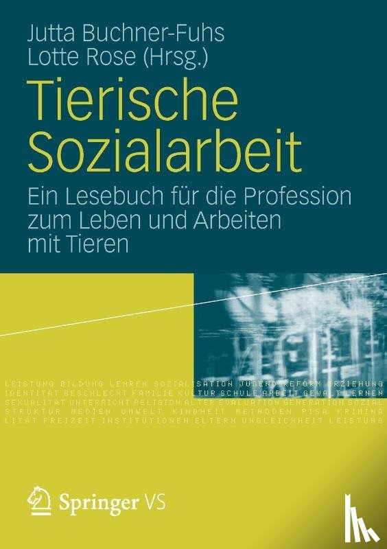 - Tierische Sozialarbeit
