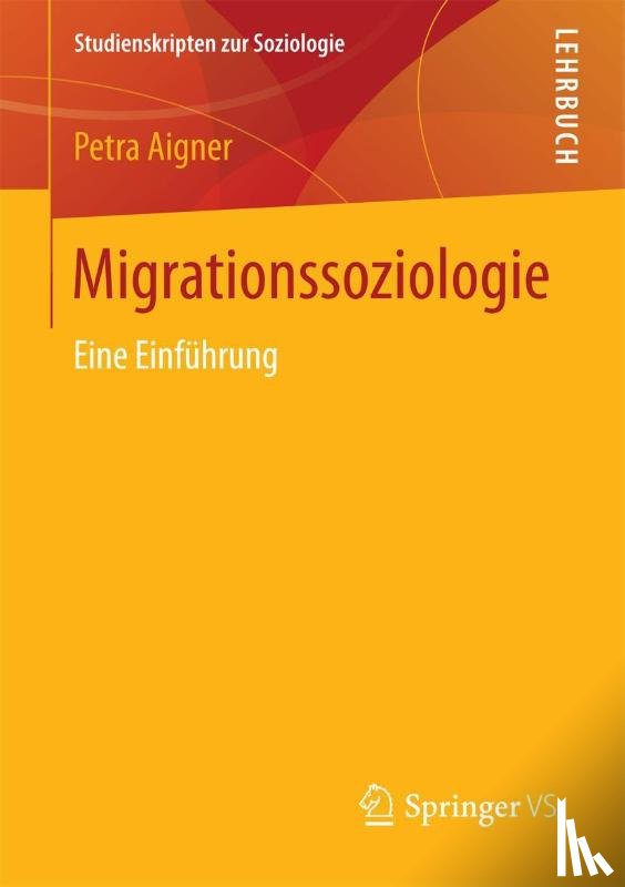 Aigner, Petra - Migrationssoziologie