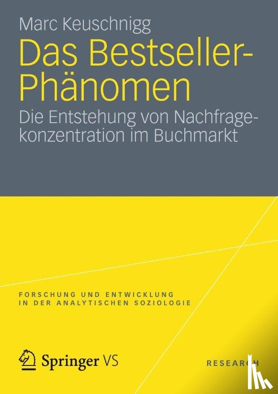 Keuschnigg, Marc - Das Bestseller-Phanomen