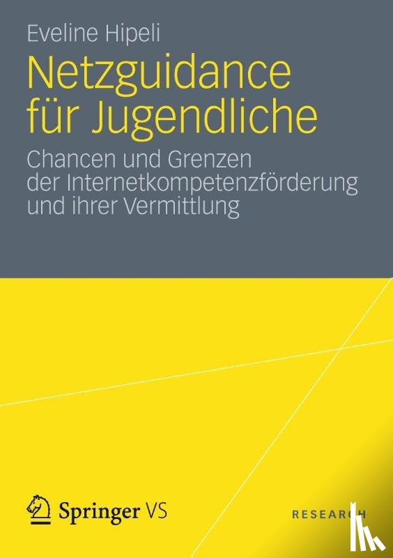 Eveline Hipeli - Netzguidance Fur Jugendliche