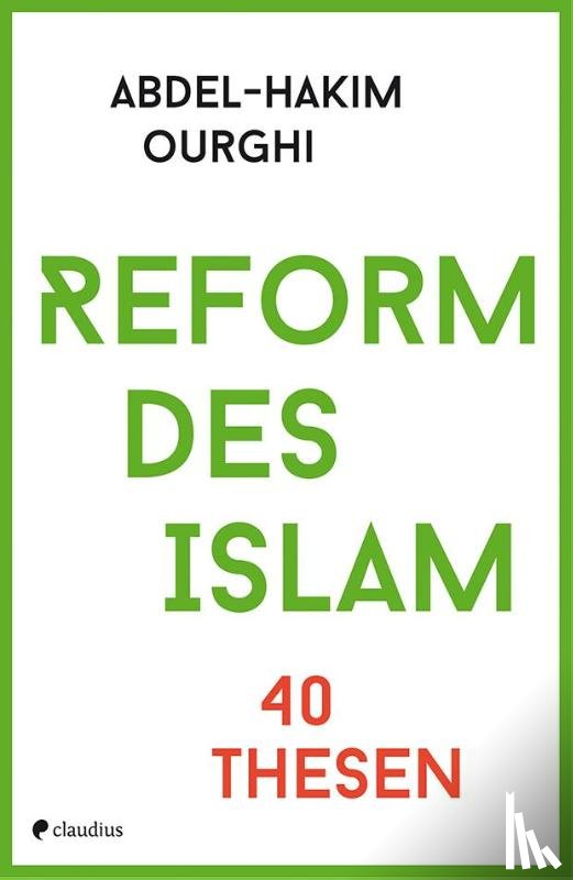 Ourghi, Abdel-Hakim - Reform des Islam