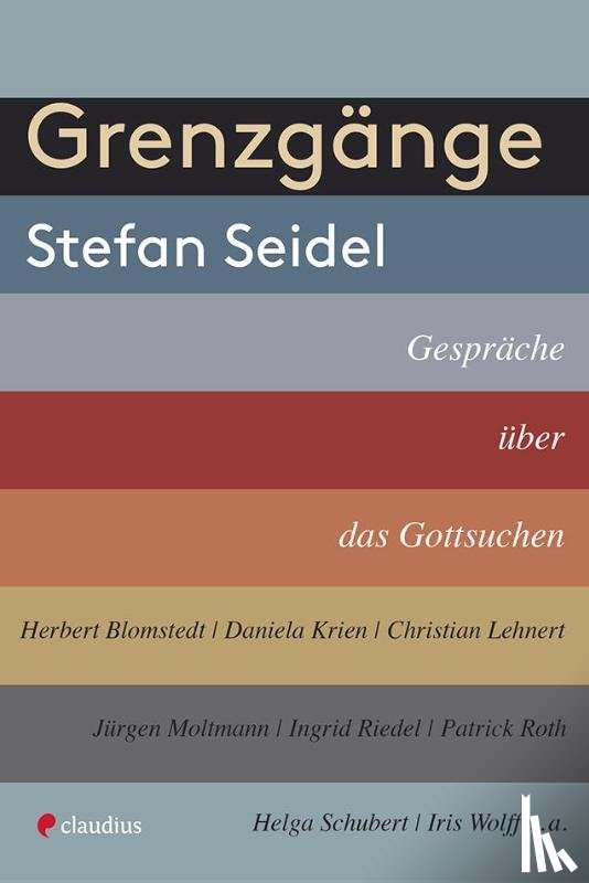 Seidel, Stefan - Grenzgänge