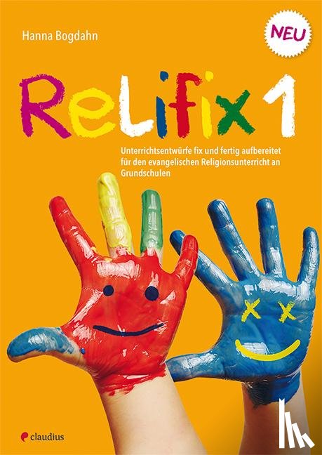 Bogdahn, Hanna - Relifix 1