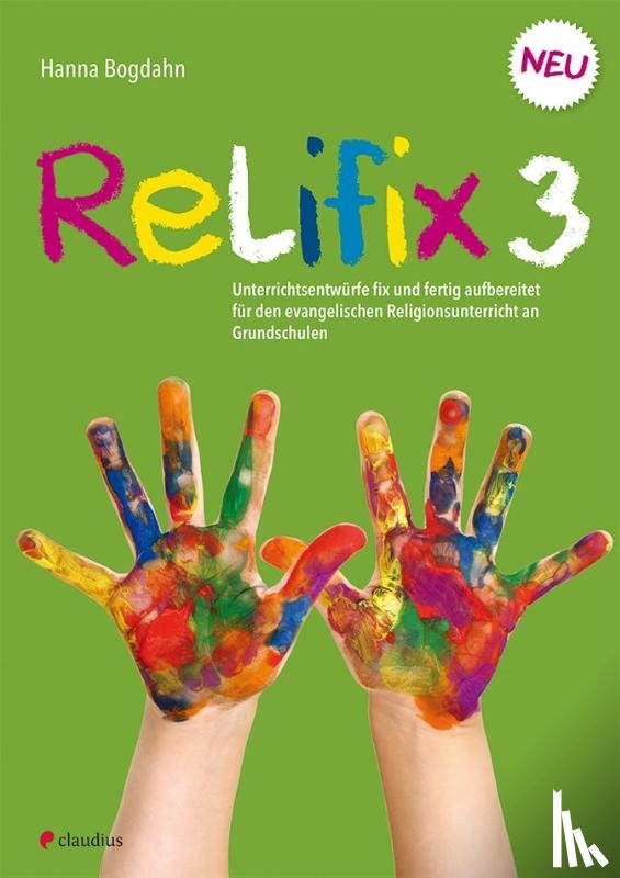 Bogdahn, Hanna - Relifix 3