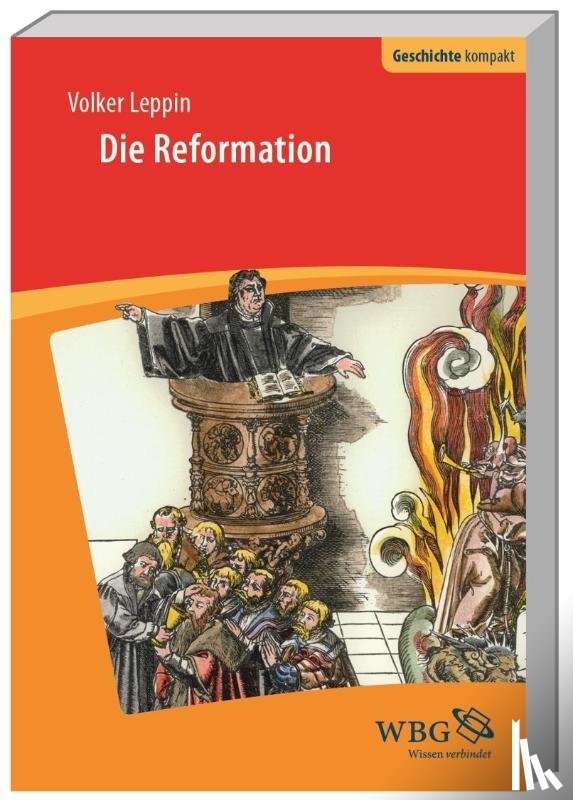 Leppin, Volker - Die Reformation