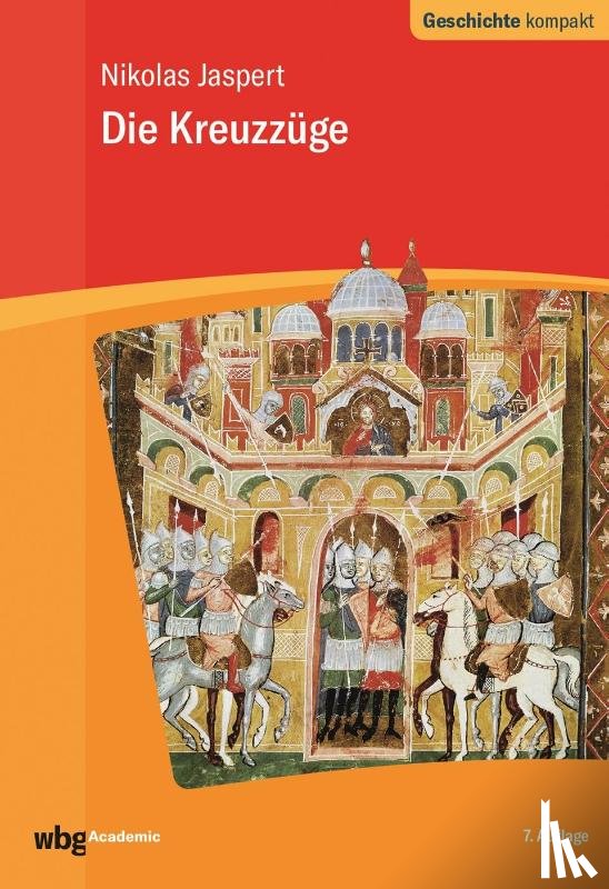 Jaspert, Nikolas - Die Kreuzzüge
