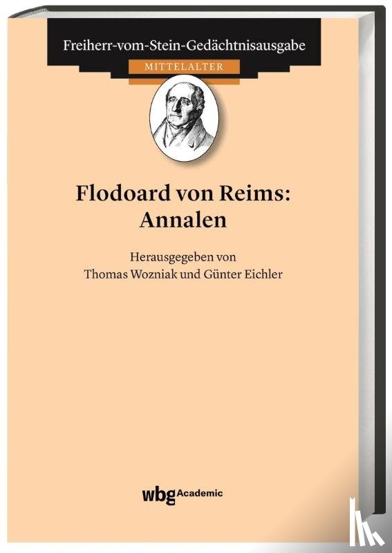 Wozniak, Thomas, Eichler, Günter - Flodoard von Reims