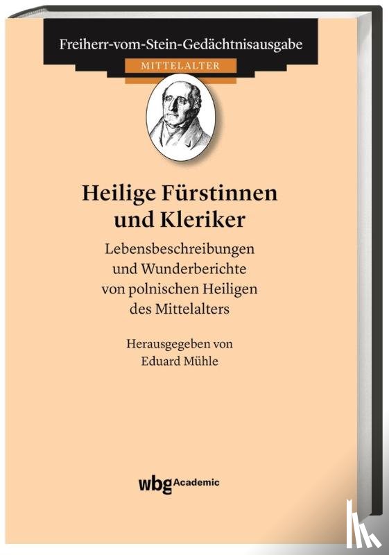  - Heilige Fürstinnen und Kleriker