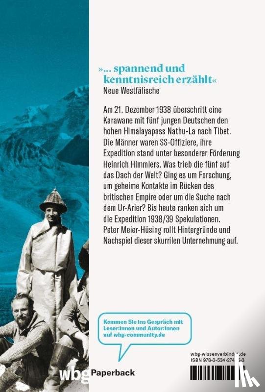 Meier-Hüsing, Peter - Nazis in Tibet