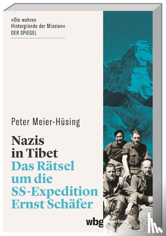 Meier-Hüsing, Peter - Nazis in Tibet
