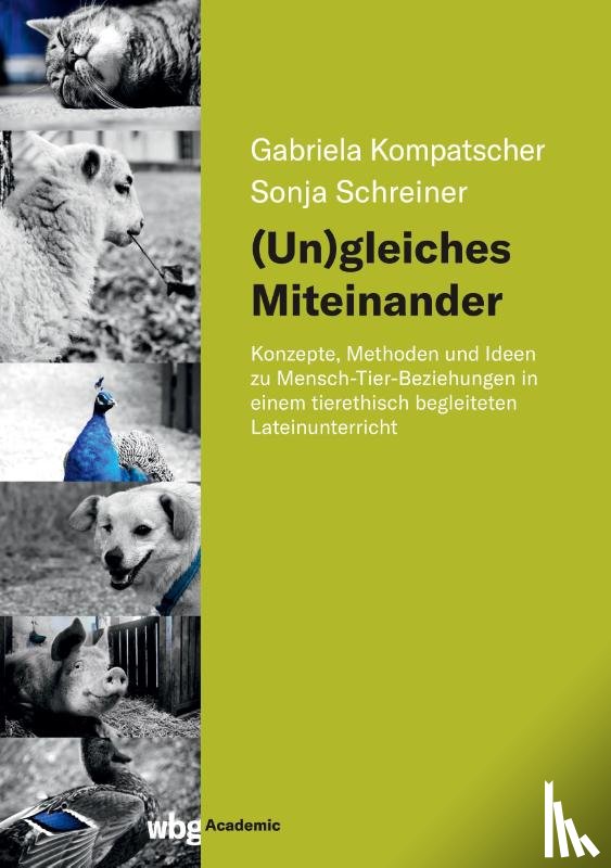 Kompatscher-Gufler, Gabriela, Schreiner, Sonja - (Un)gleiches Miteinander