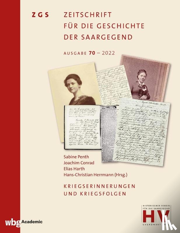  - Kriegserinnerungen und Kriegsfolgen