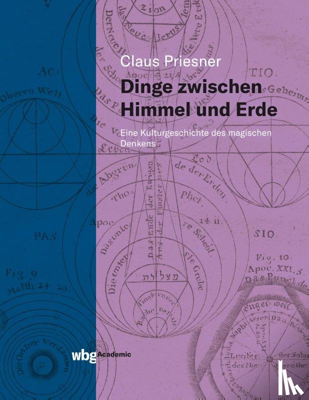 Priesner, Claus - Dinge zwischen Himmel und Erde