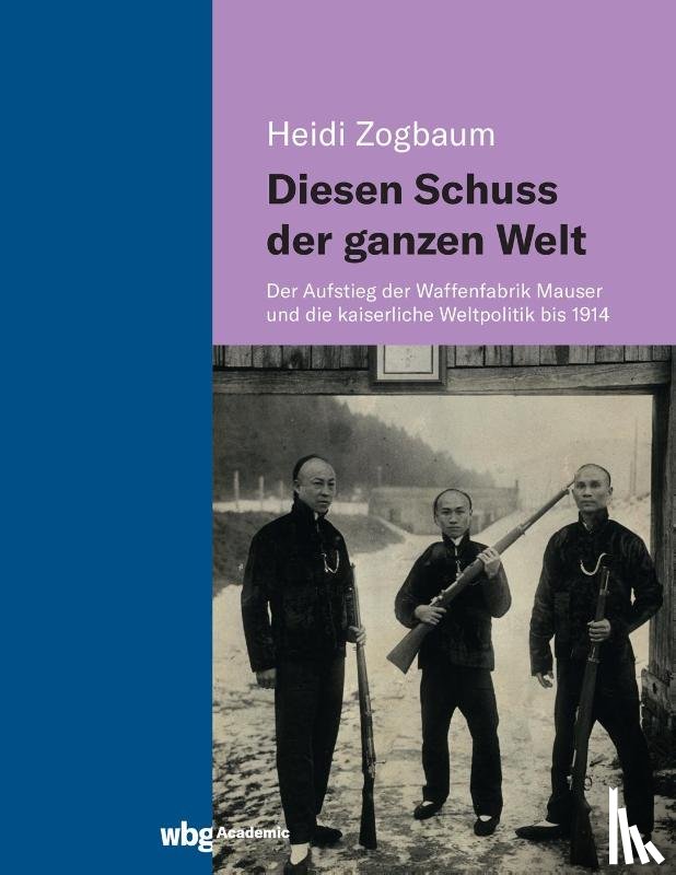 Zogbaum, Heidi - Diesen Schuss der ganzen Welt