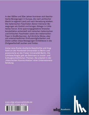 Kocks, Anna Lena - Geselligkeit vereinnahmen