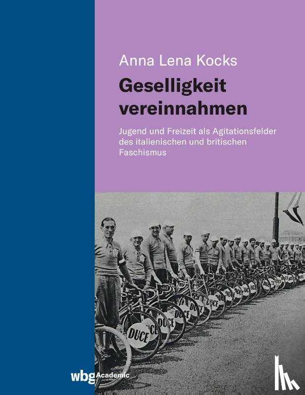 Kocks, Anna Lena - Geselligkeit vereinnahmen