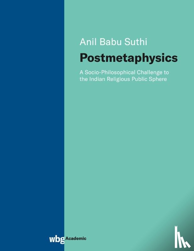 Suthi, Anil Babu - Postmetaphysics