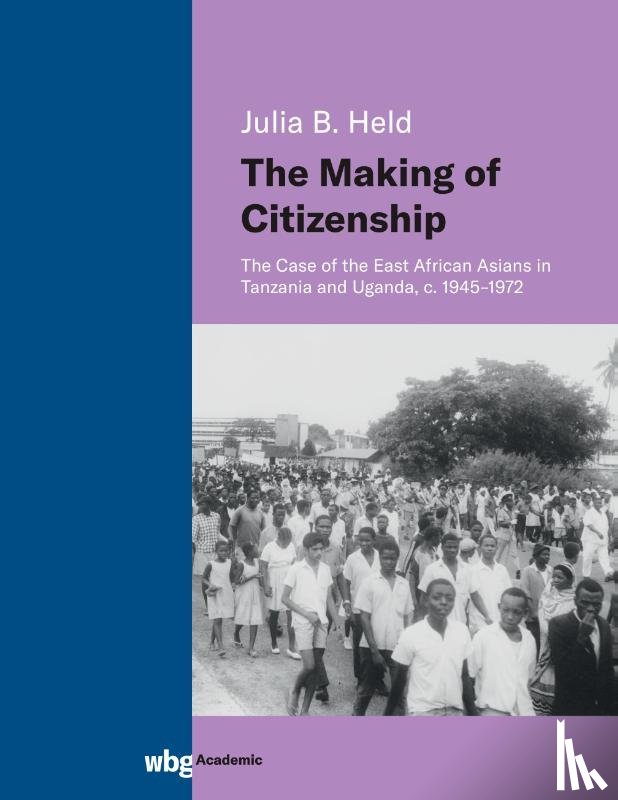 Held, Julia Barbara - The Making of Citizenship