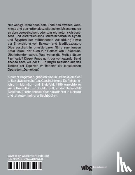 Hagemann, Albrecht - Die Straße der Störche