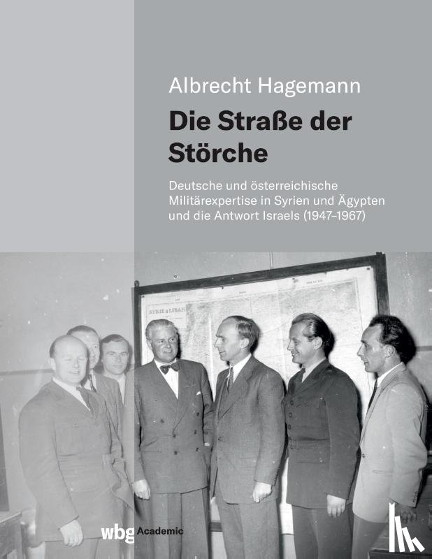 Hagemann, Albrecht - Die Straße der Störche
