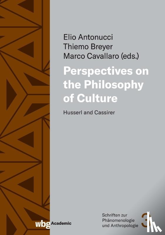  - Perspectives on the Philosophy of Culture
