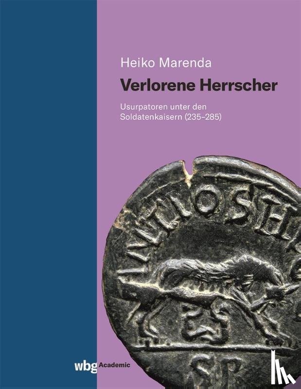 Marenda, Heiko - Verlorene Herrscher