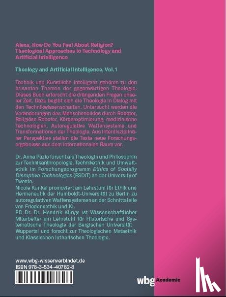  - Alexa, wie hast du's mit der Religion?