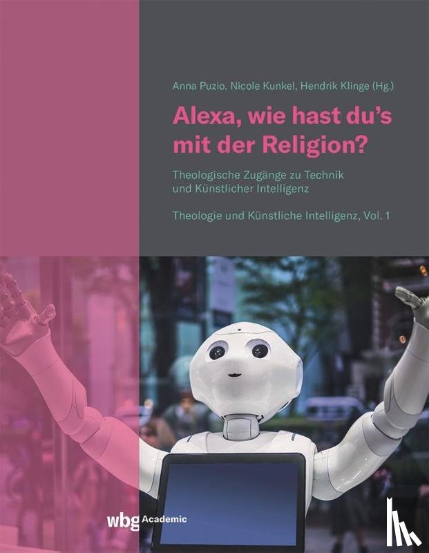  - Alexa, wie hast du's mit der Religion?