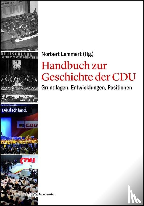  - Handbuch zur Geschichte der CDU
