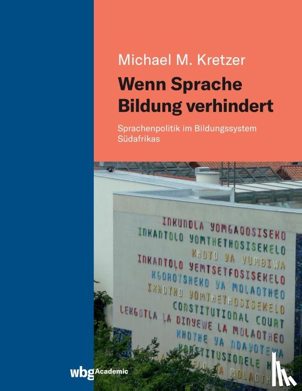 Kretzer, Michael M. - Wenn Sprache Bildung verhindert