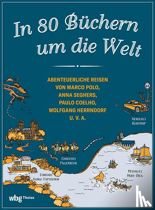  - In 80 Büchern um die Welt