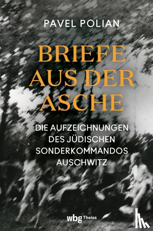 Polian, Pavel - Briefe aus der Asche