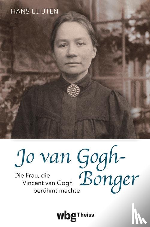 Luijten, Hans - Jo van Gogh-Bonger
