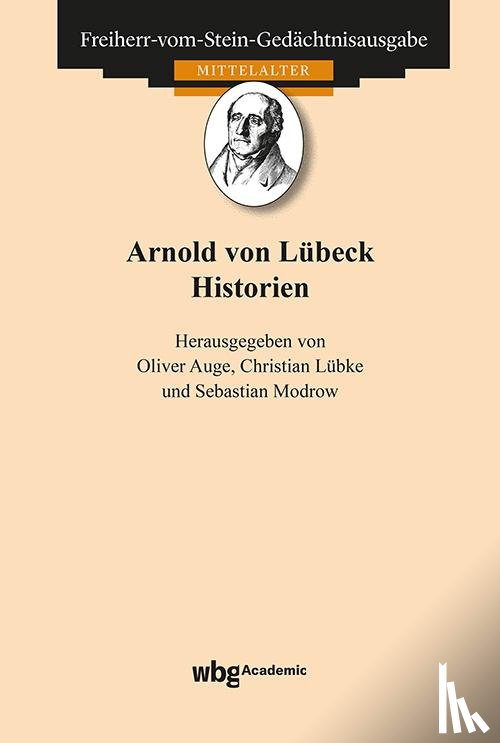  - Arnold von Lübeck: Historien
