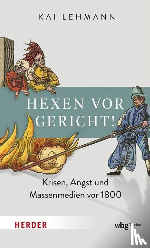Lehmann, Kai - Hexen vor Gericht!