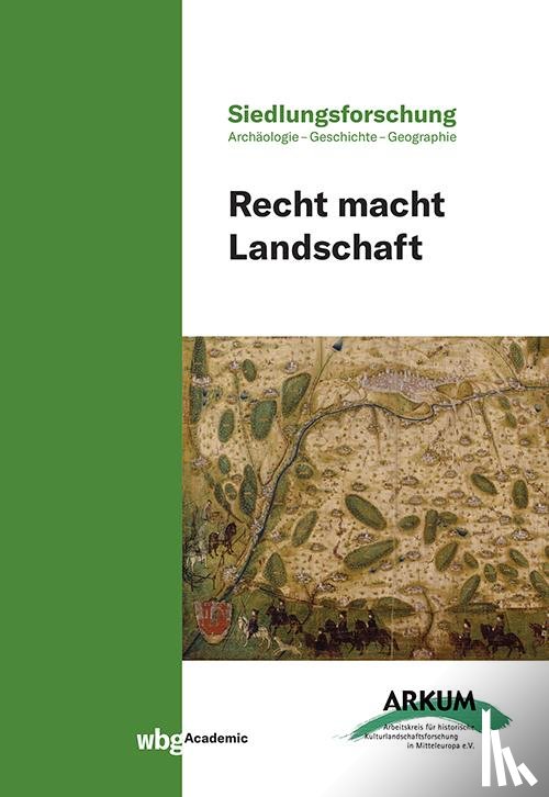  - Recht macht Landschaft