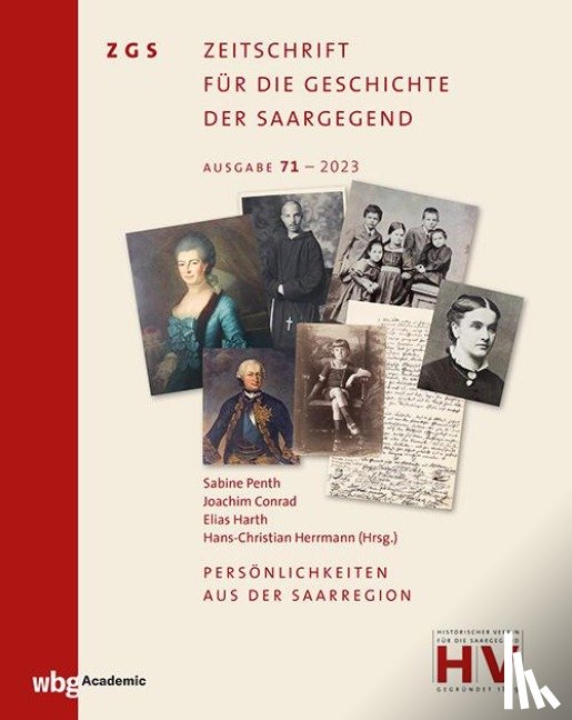  - Persönlichkeiten aus der Saarregion