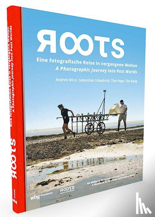 Ricci, Andrea, Schultrich, Sebastian, Pape, Tine, Kerig, Tim - ROOTS