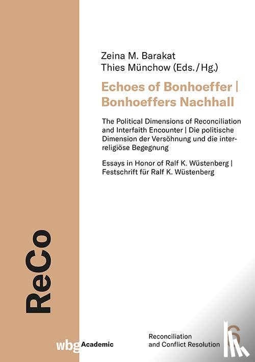  - Echoes of Bonhoeffer | Bonhoeffers Nachhall