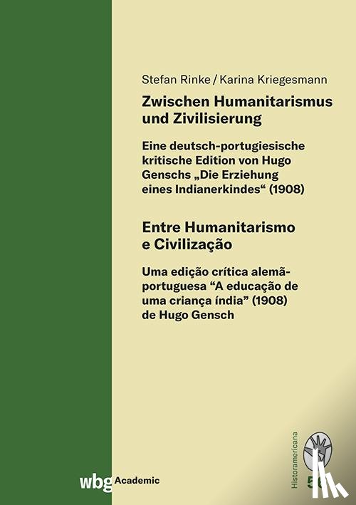  - Zwischen Humanitarismus und Zivilisierung