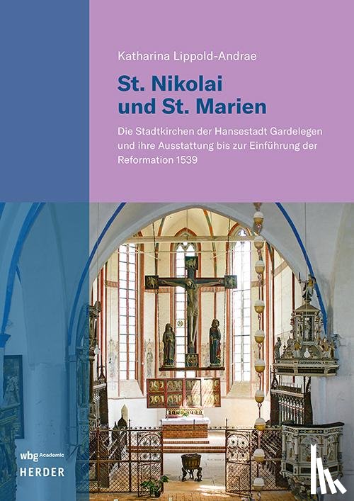 Lippold-Andrae, Katharina - St. Nikolai und St. Marien
